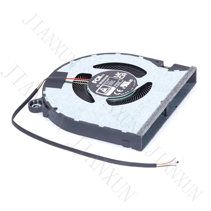 S+Thin Style 6mm Laptop Cooling Fan For ACER Swift X SFX16-51G Swift 3 SF316-51