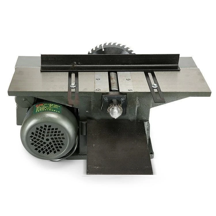 Serra composta livre de poeira, mesa de elevação, serra composta multifuncional, serra de mesa de elevação, multifuncional, carpintaria pla