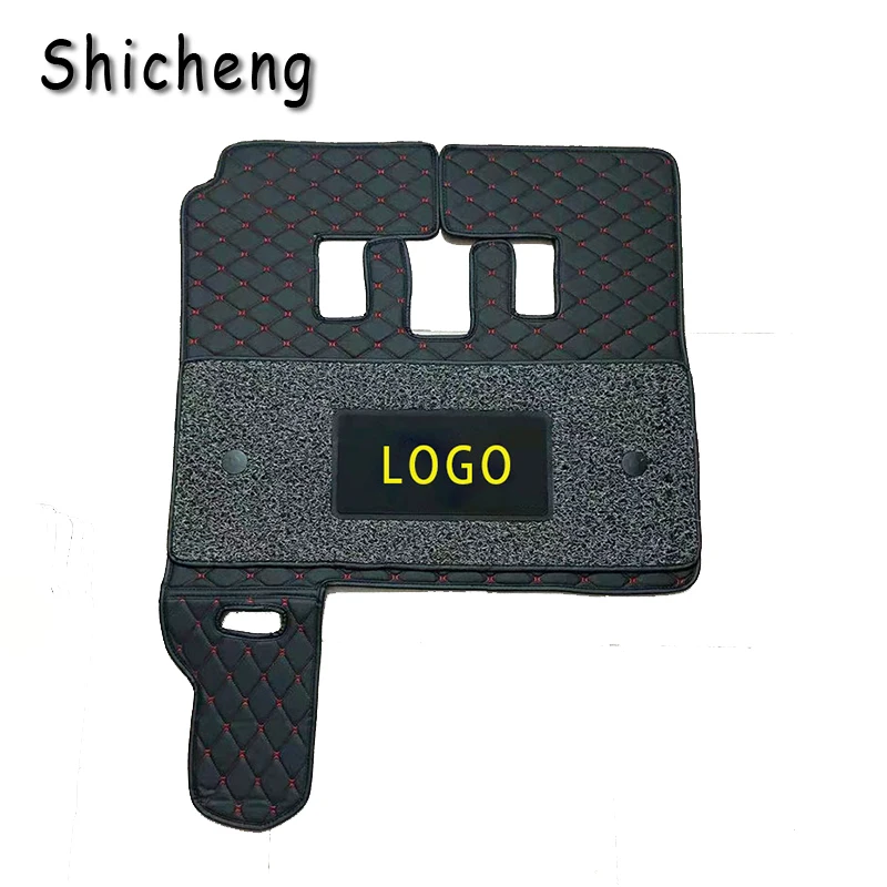 Excavator Parts Cab Floor Mat Excavator Parts For DN Excavator Accessories Interior Parts