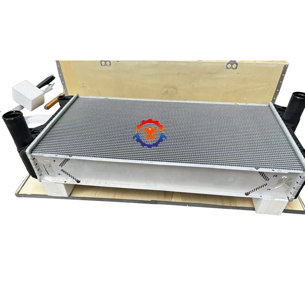 

Excavator High Quality Water Tank Radiator 521-5201 5215202 5215203 For C7.1Engine