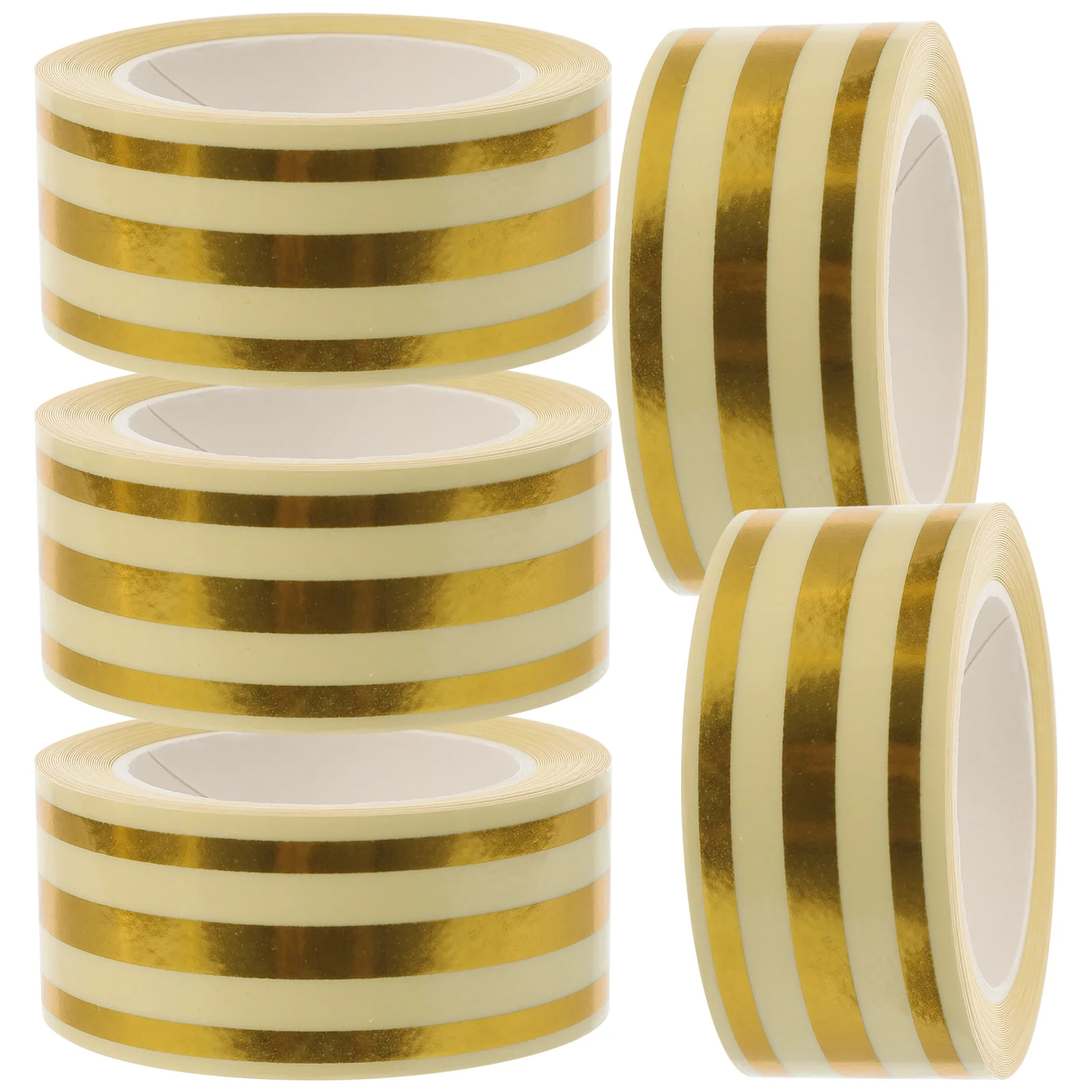 

5 Roll Floor Tiles Gaps Sealing Tape Waterproof Self Adhesive Tile Caulk Stickers Seam Cover Tile Stickers Floor Tiles Tape