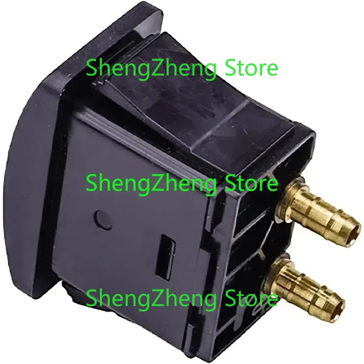 1Pcs Manual Paddle Valve Switch Control Air Ride Suspension for AirLift 21703 032201 Compatible with Bostrom and National Seats