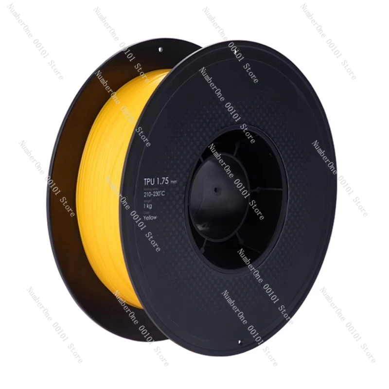 PLA PETG consumables, multi-color, strong toughness, no blocking, no warping 3D printing materials