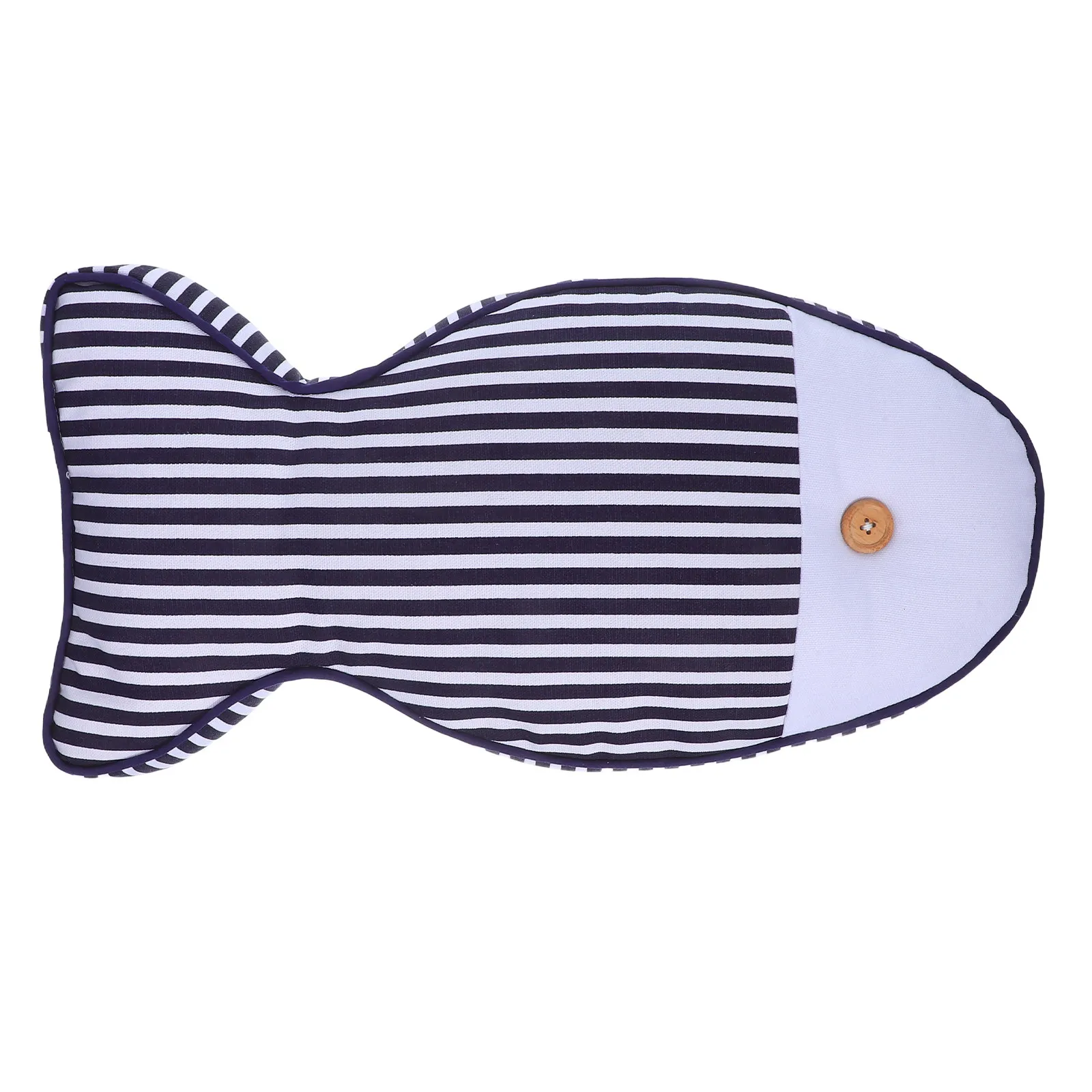 

1Pcs Fish Shape Pillow Blue Comfortable Cushion Gift Home Sofa Decoration Car Cushion Pillow Home Decor Office Pillow,