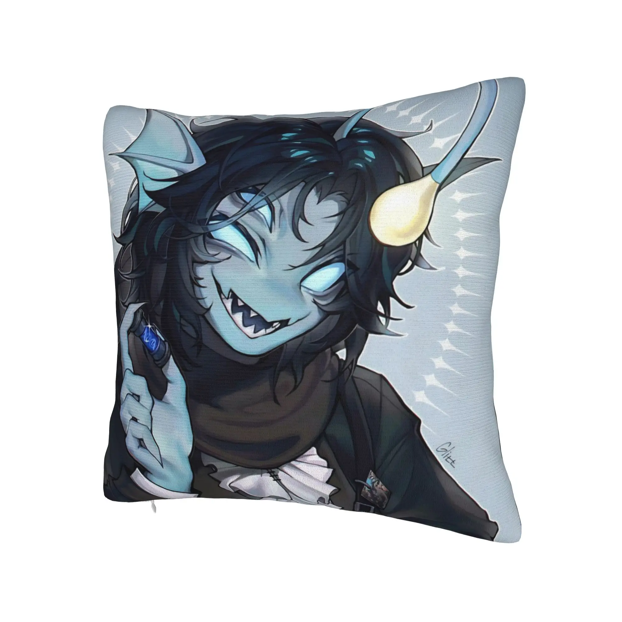 Sebastian Solace Pillow Covers Stuff Printed Cushion Cover Decor  Pillow Case Cover Seater Multi-Size