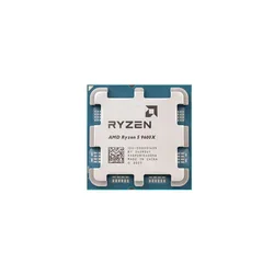New Bulk Ryzen 5 9600X 6-Core 12-Thread Unlocked Desktop CPU R5-9600X 5.4GHz Integrated Graphics RDNA2 2CU TDP 65W AM5