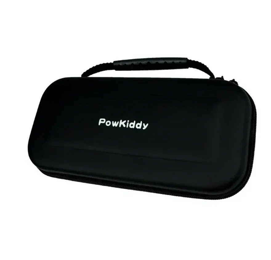 Offical Handheld Bag For Powkiddy X55 X28 X15 Game Console Protect Case Accessories Cable Earphone Storage Bags Gifts - Image 6