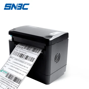 SNBC BTP-K716 대형 내부 공간 운송장 라벨 프린터, 바코드 프린터 라벨 기계 배송
