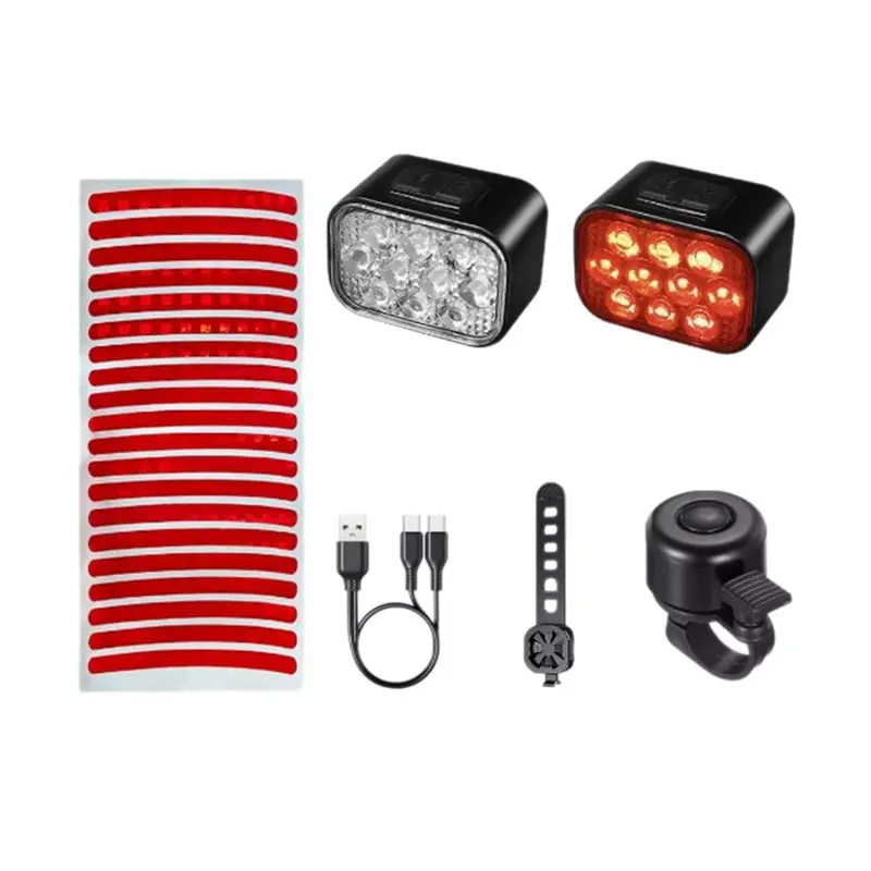 ABUE-10 Led Bicycle…