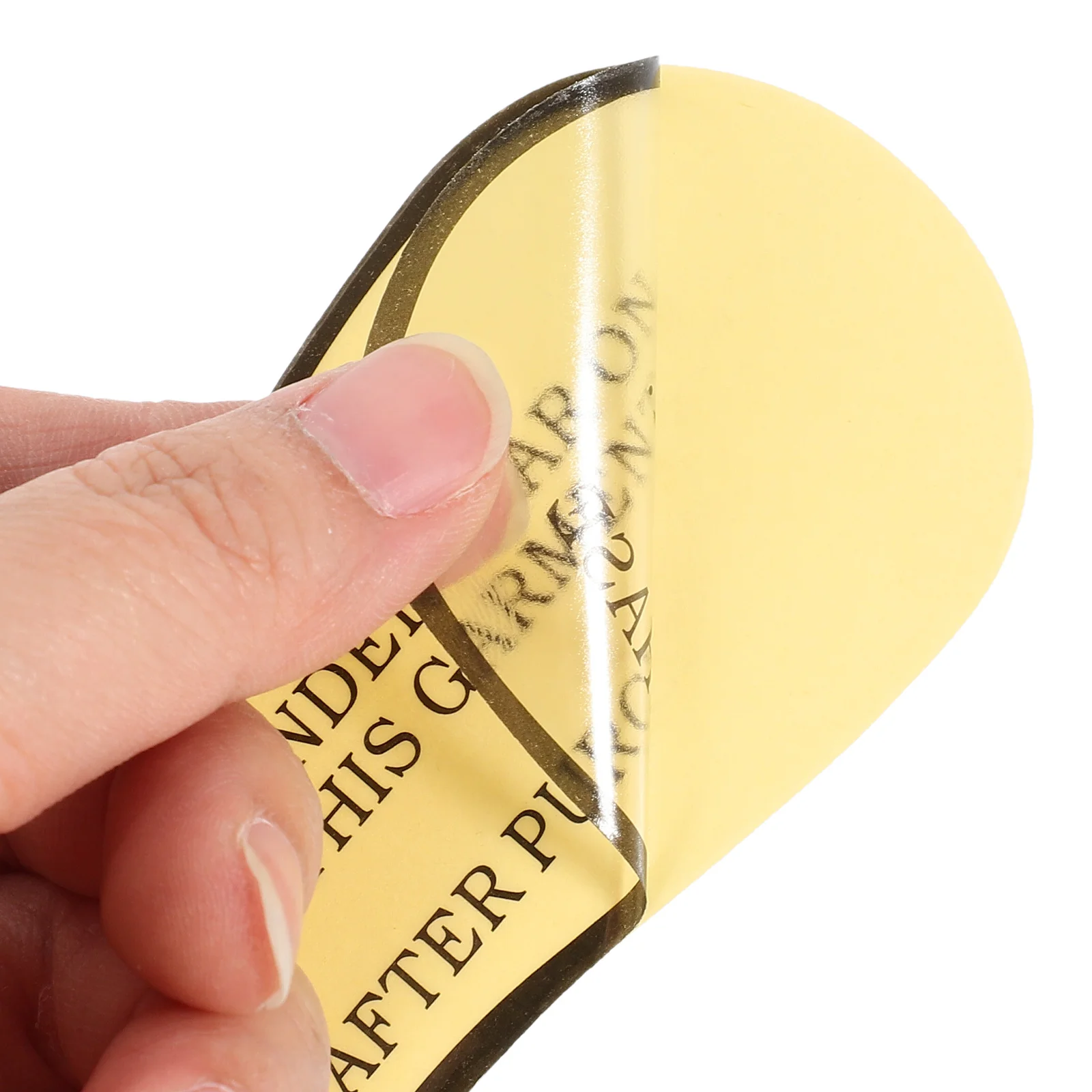 

100pcs Swimwear Lingerie Protective Liner Stickers Adhesive Decals For Safe Trying On Experience Retail Use Bulk Underwear