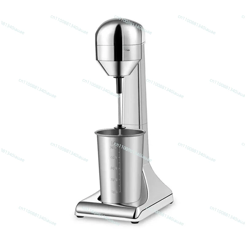 Double Head Milkshake Machine Household Multi-function Automatic Milk Cover Milkshake Cooking Machine