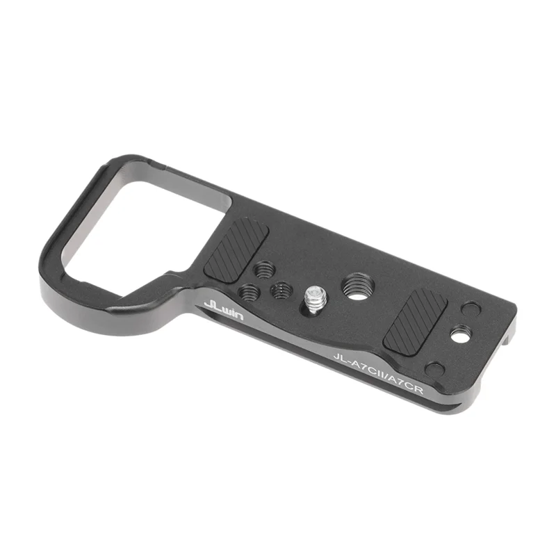 الذكية Jlwin العمودي اطلاق النار الإفراج السريع لوحة لسوني A7C2 A7CII A7CR متوافق استقرار ترايبود قاعدة واحدة لوحة