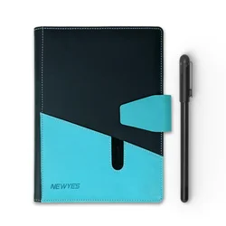 Inteligentny Notebook SyncPen3 Lite z inteligentnym piórem Bluetooth A5 wkłady w zestawie synchronizacja aplikacji OCR pióro cyfrowe nagrywanie głosu tłumaczenie