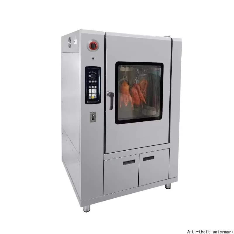 2026 Hot SellingMulti-functional Hot Air Oven Chicken/Duck/Meat Oven Roast Barbecue Grill Machine