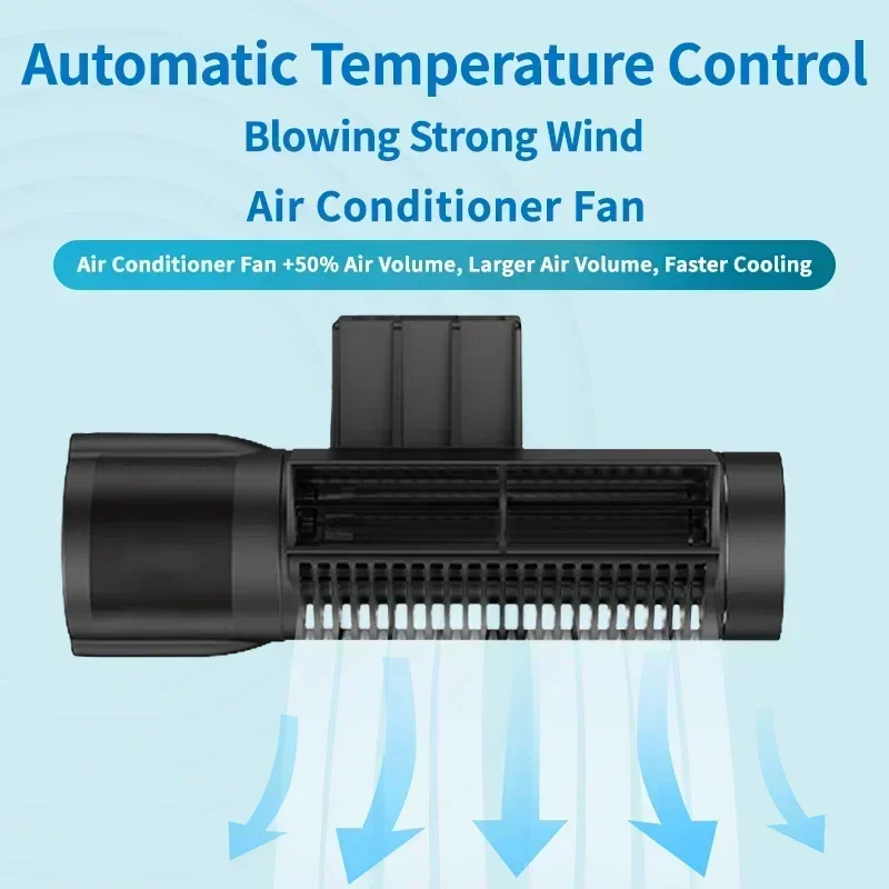 

Aquarium Fan Silent Cooling Fan 3-speed Adjustable with Control Fish Tank Cooling Fan Fishbowl Supplies Heat Dissipation Fan