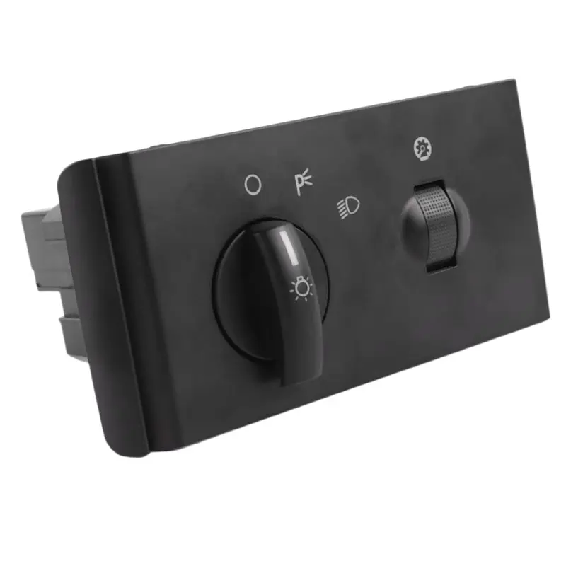 

For Ford F-250 350 450 550 2005-2007 Headlamp Switch 5C3Z11654BAA Turn Light Control Switch