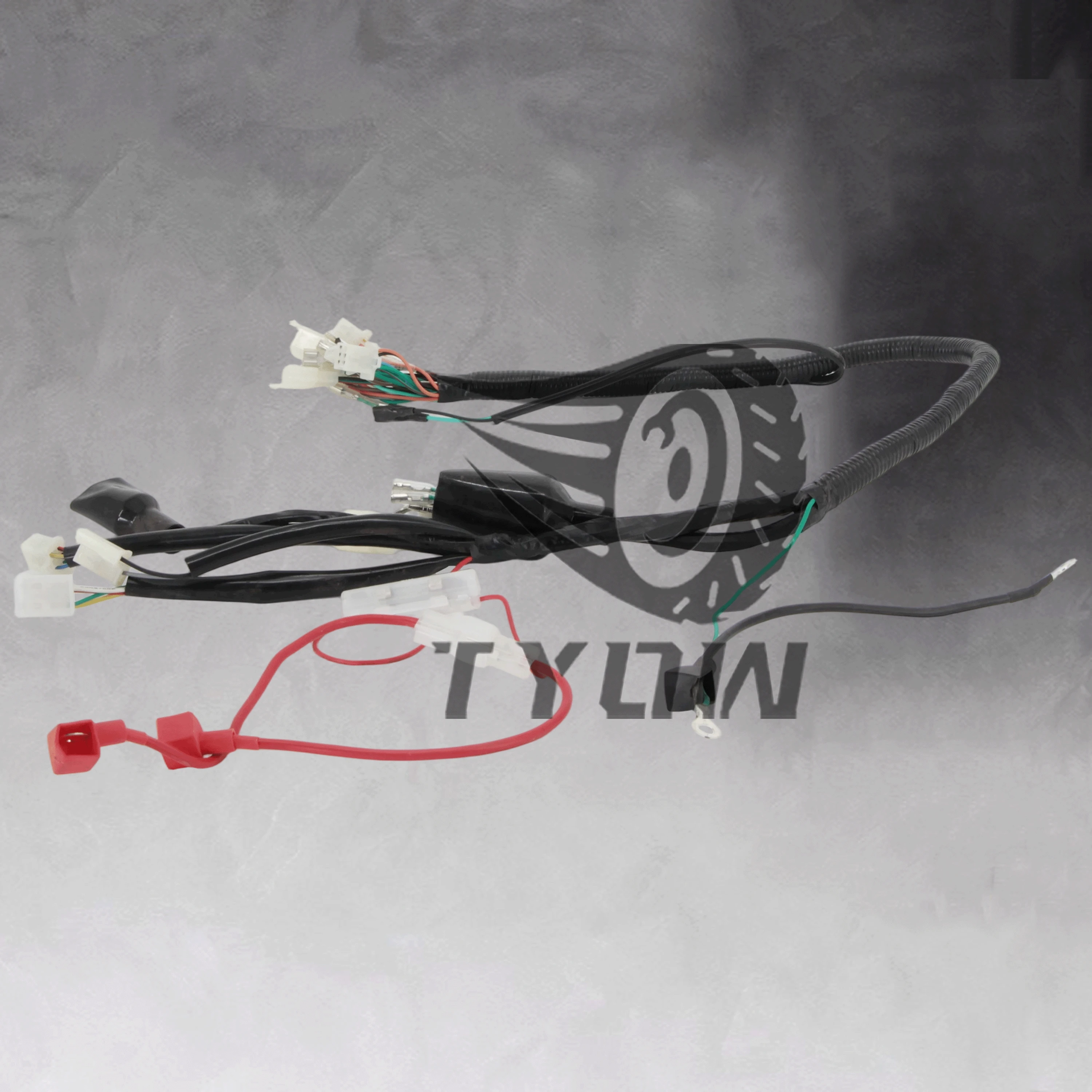 Monkey Wiring Harness Coil Kits For Honda 50cc Z50 Monkey Mini Trail Motorcycle Electric System