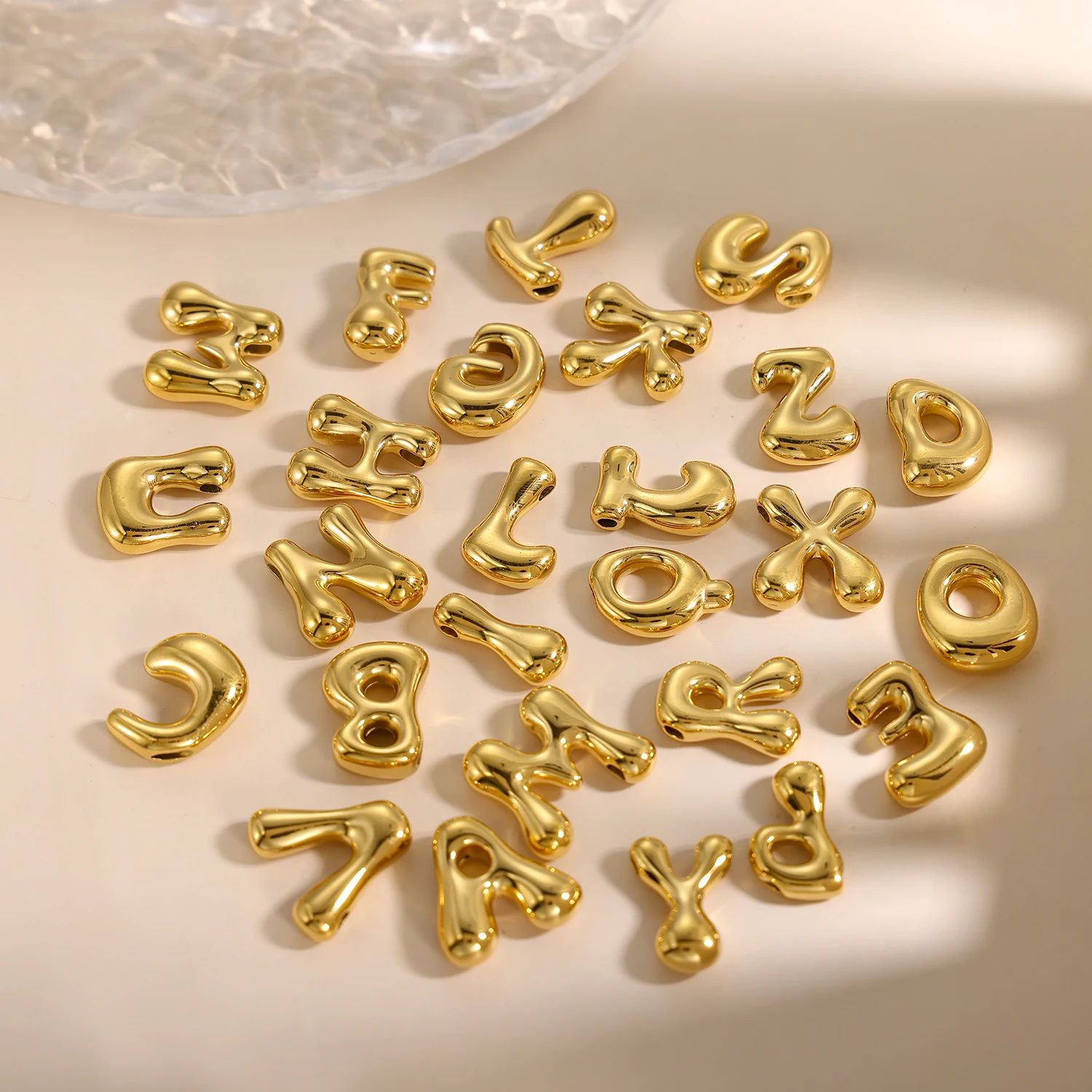 26 Lettres Breloque… - image