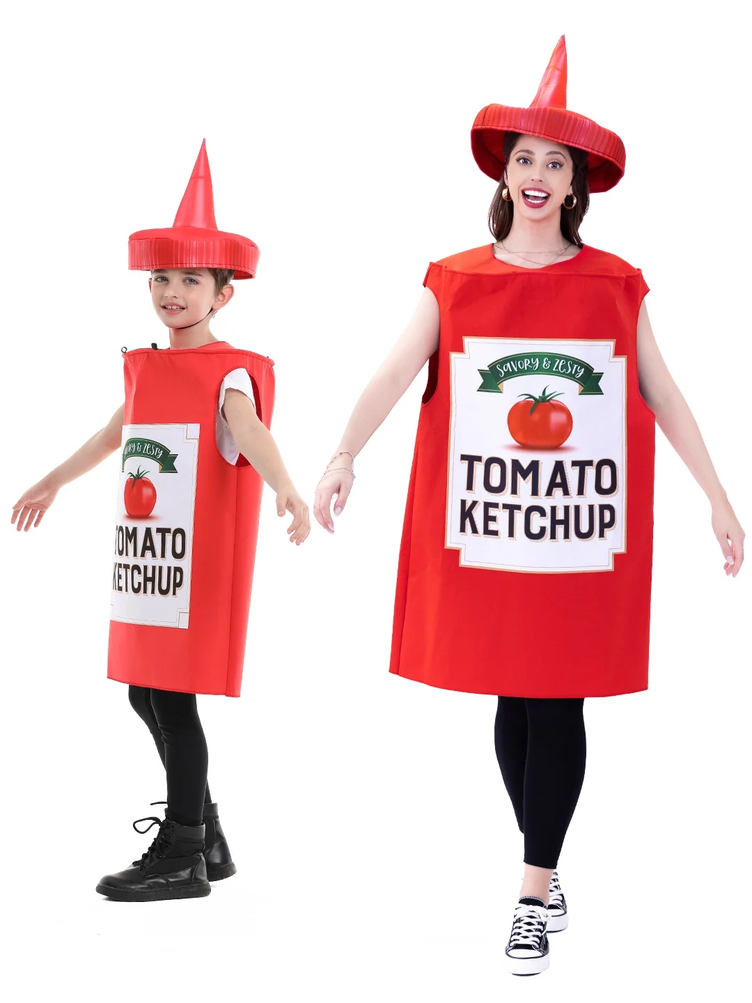 Vêtements de spectacle créatifs loween, moutarde Orange, Sauce ato, Costumes de spectacle de pépinière de fruits, tenues de scène pour enfants