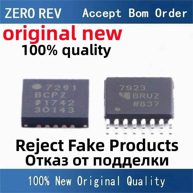 1-5Pcs 100% New free delivery AD7291BCPZ AD7291 7291BCPZ LFCSP20 AD7888BRZ AD7888B SOP16 AD7923BRUZ 7923BRUZ TSSOP16 chips ic