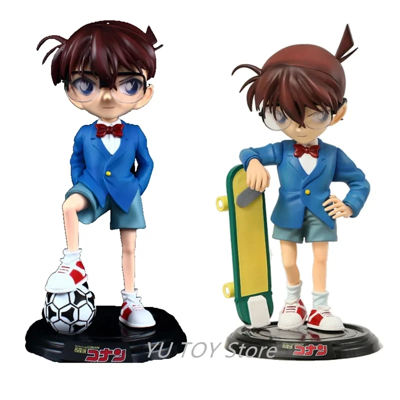 Anime Detective Conan Konan GK 1/4 Scale PVC Figure Model Toys 30CM