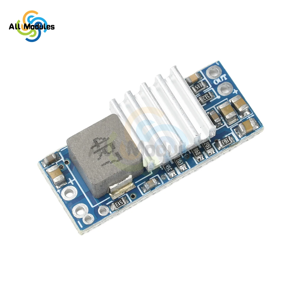 DC-DC Boost/Buck Mo… - image