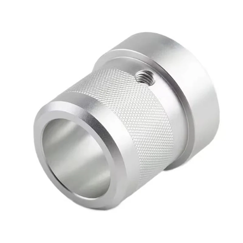 Custom CNC Auto Parts Aluminum Engine Oil Block Auto Aluminum Oil Cooler Adapter with Precision CNC Machining