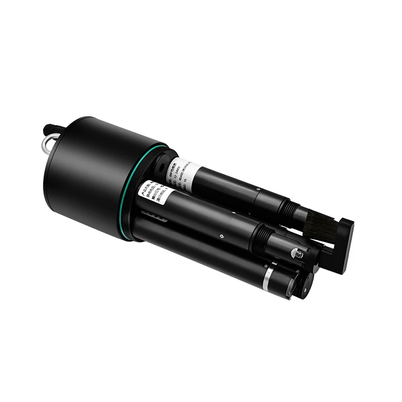 6 in 1 Water Quality Monitoring Sensor RS485 Multi-parameter Water Quality Sensor PH/ DO/conductivity/turbidity /ORP/ Temp
