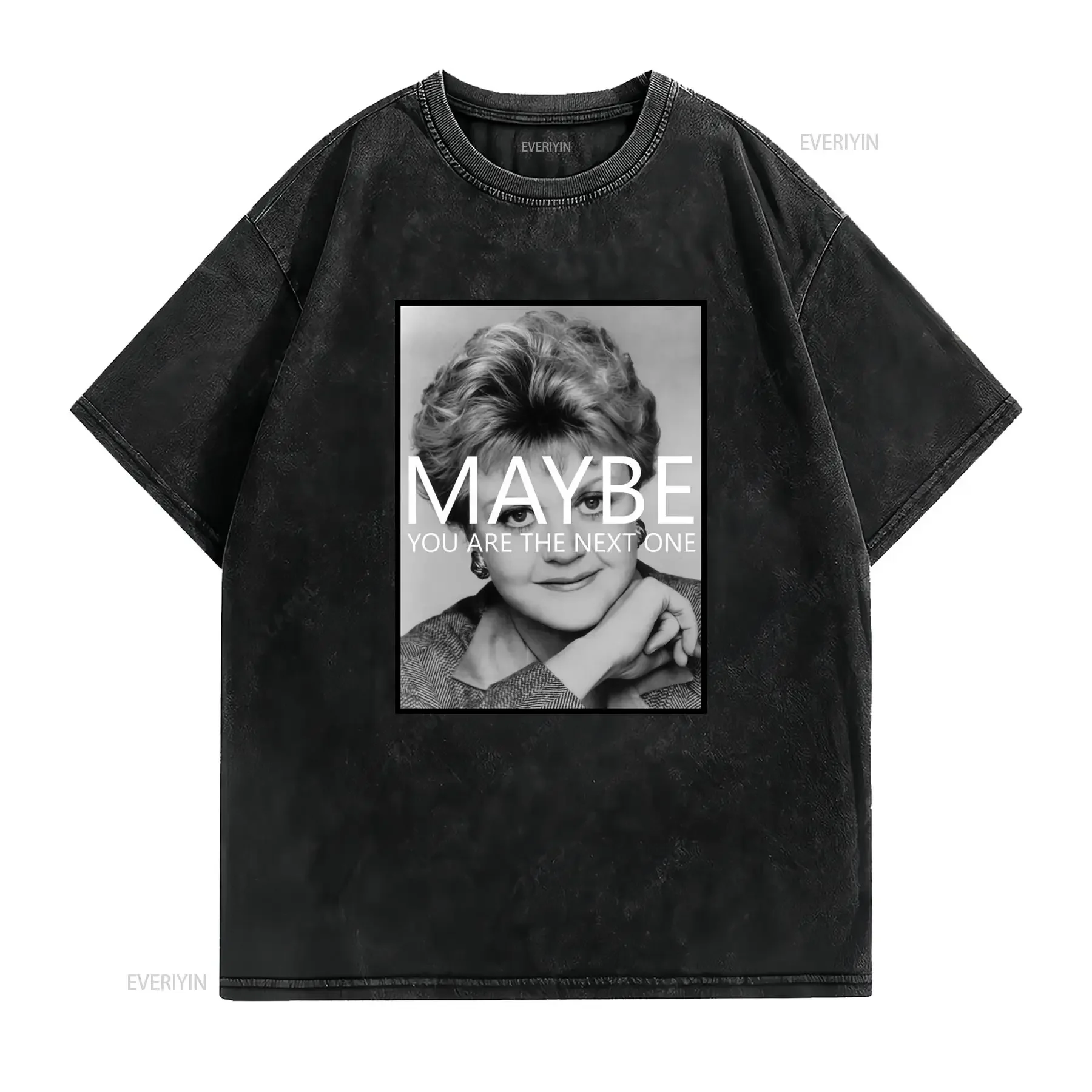 Maglietta Uomo Vintage Anni '80 Retro Poochie Rosa Cane T Shirt 100 Cotone Collo Tondo con Stampa a Caldo Cucciolo Vivace