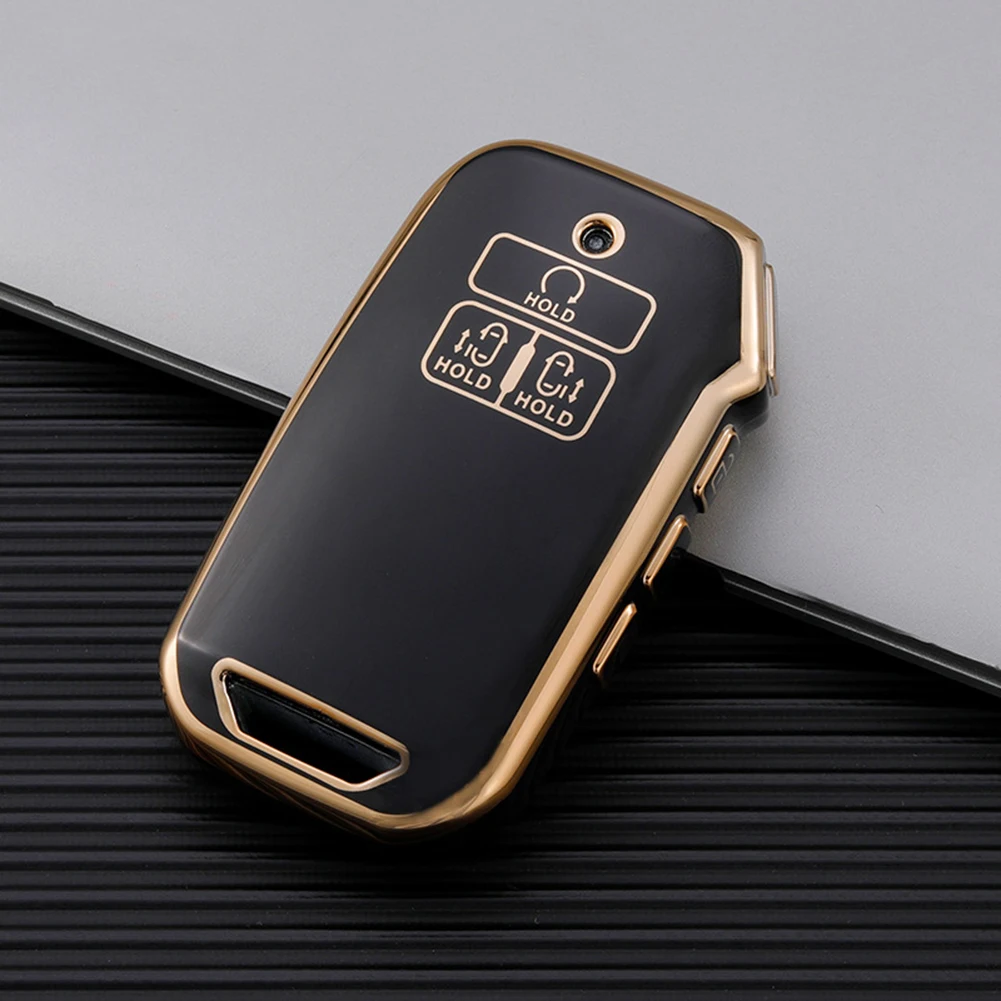 For Tpu Key Cover for Kia Keys Supporting Full Key Functionality Including Transmitter Signal and Button Press