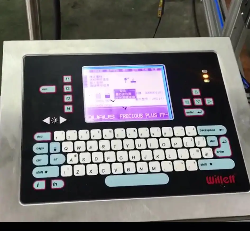 Fully Automatic Printing Machine