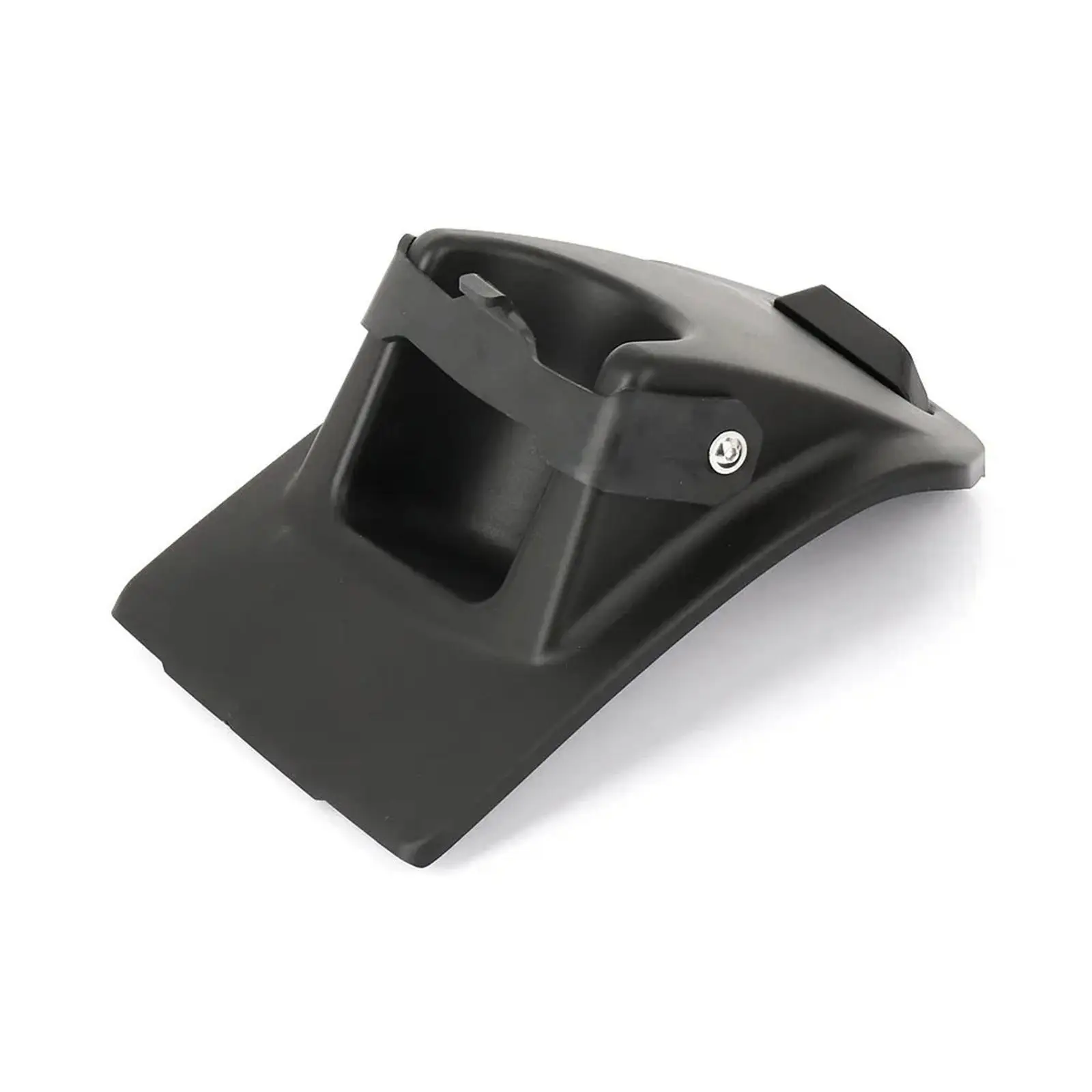 

Plastic Cup Holder for Motorcycle 2.5 Inch Water Bottle Cage Accessory Left Fender Mount for Motorcycle 2014 to 2025