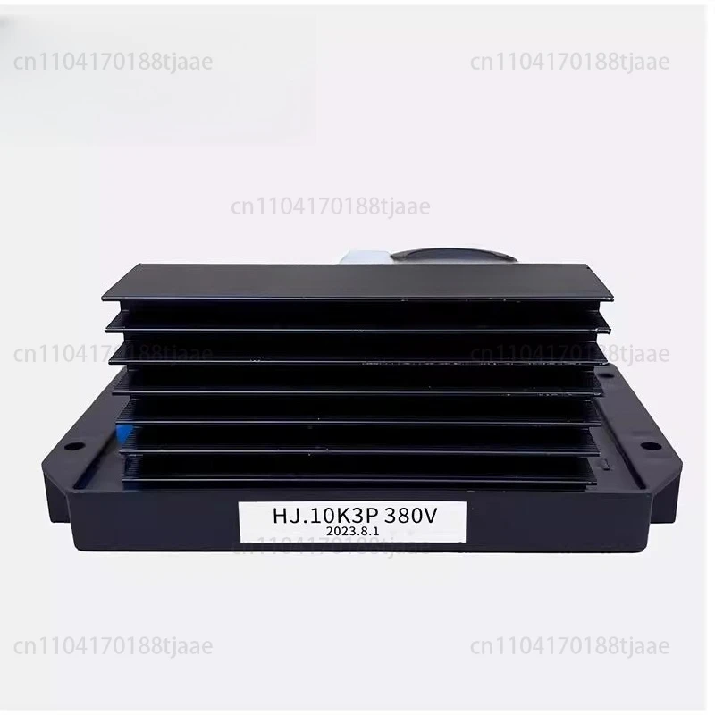 

HJ10K3P380 7 wire 3 plug 3 phase generator set automatic pressure regulator plate 380V