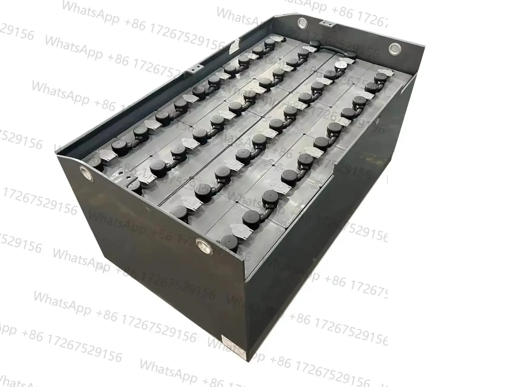 Batterie al piombo per carrelli elevatori