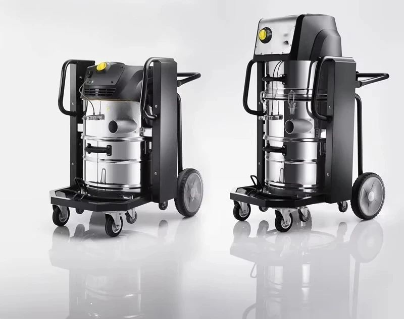 Dry Vacuum Cleaner Stainless Steel Electric Bag or Bagless: Bag High Power Wet and Dry Vacuim Cleaner Ultra Fine Air Filter 2000
