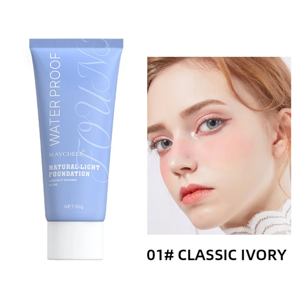 

Brighten Concealer BB Cream Even Skin Tone Moisturizing Concealer Cover Blemishes Concel Pores Liquid Foundation Face Makeup