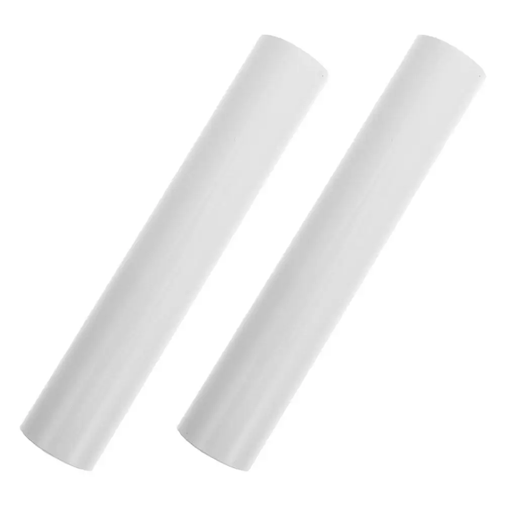 

2 Rolls Windshield Sun Shade Sticker Universal Car Front Rear Window Banner Decal Protective PVC Auto Car Window Visor Strip