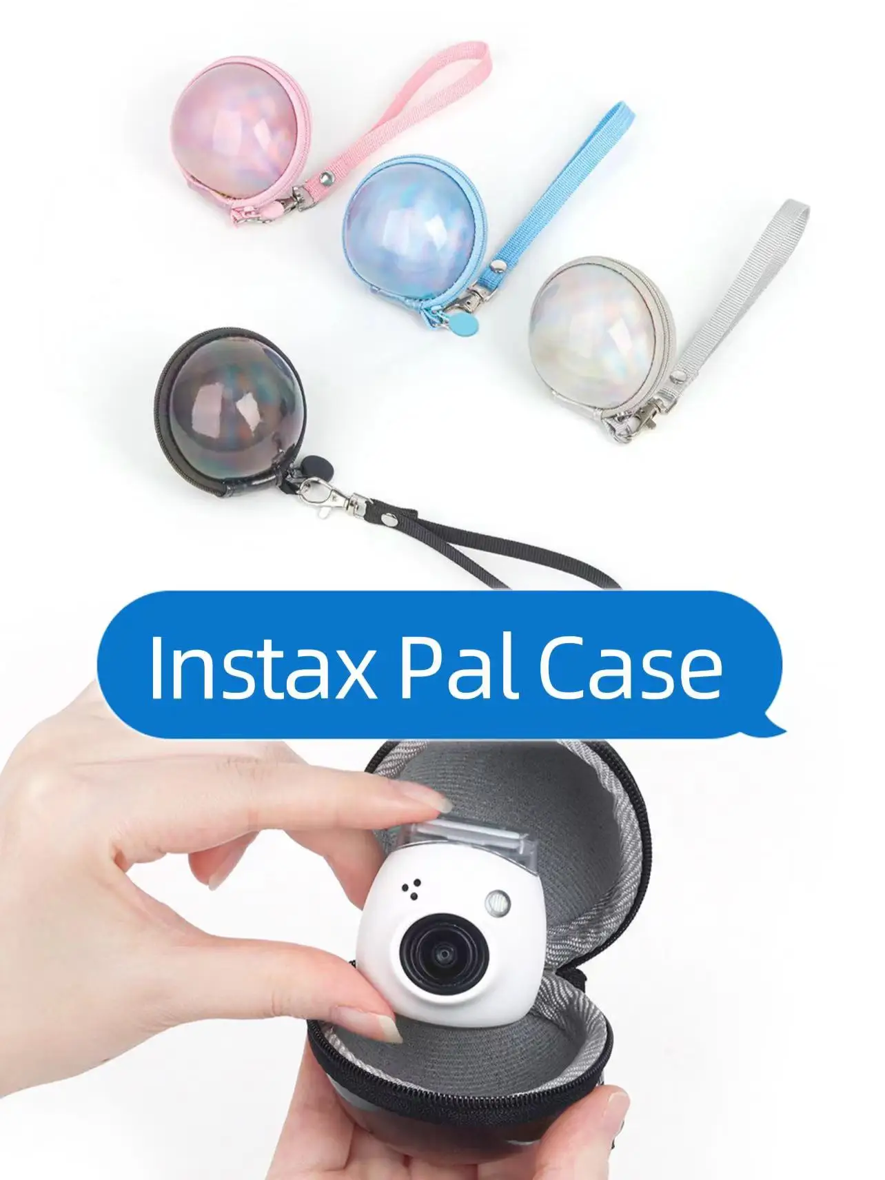 Instax pal case EVA camera bag