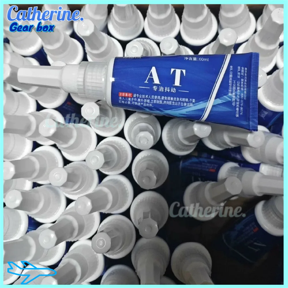 

Automatic Transmission Protector Repairer Anti-Vibration Dampening Additive Anti-Shudder Lubricant