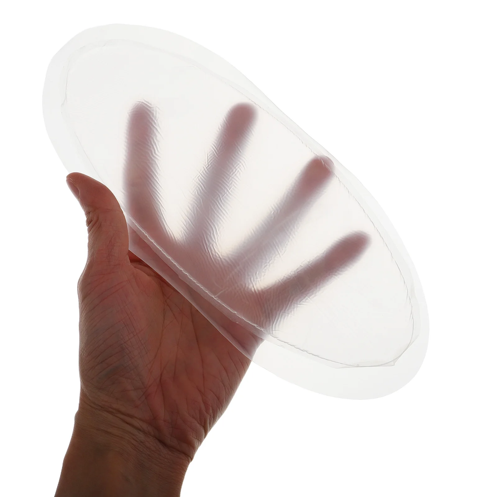 

2Pcs Silicone Hip Pads Water Drop Self Adhesive Women Hip Shaper Leg Enhancement Butt Padded Breathing Design
