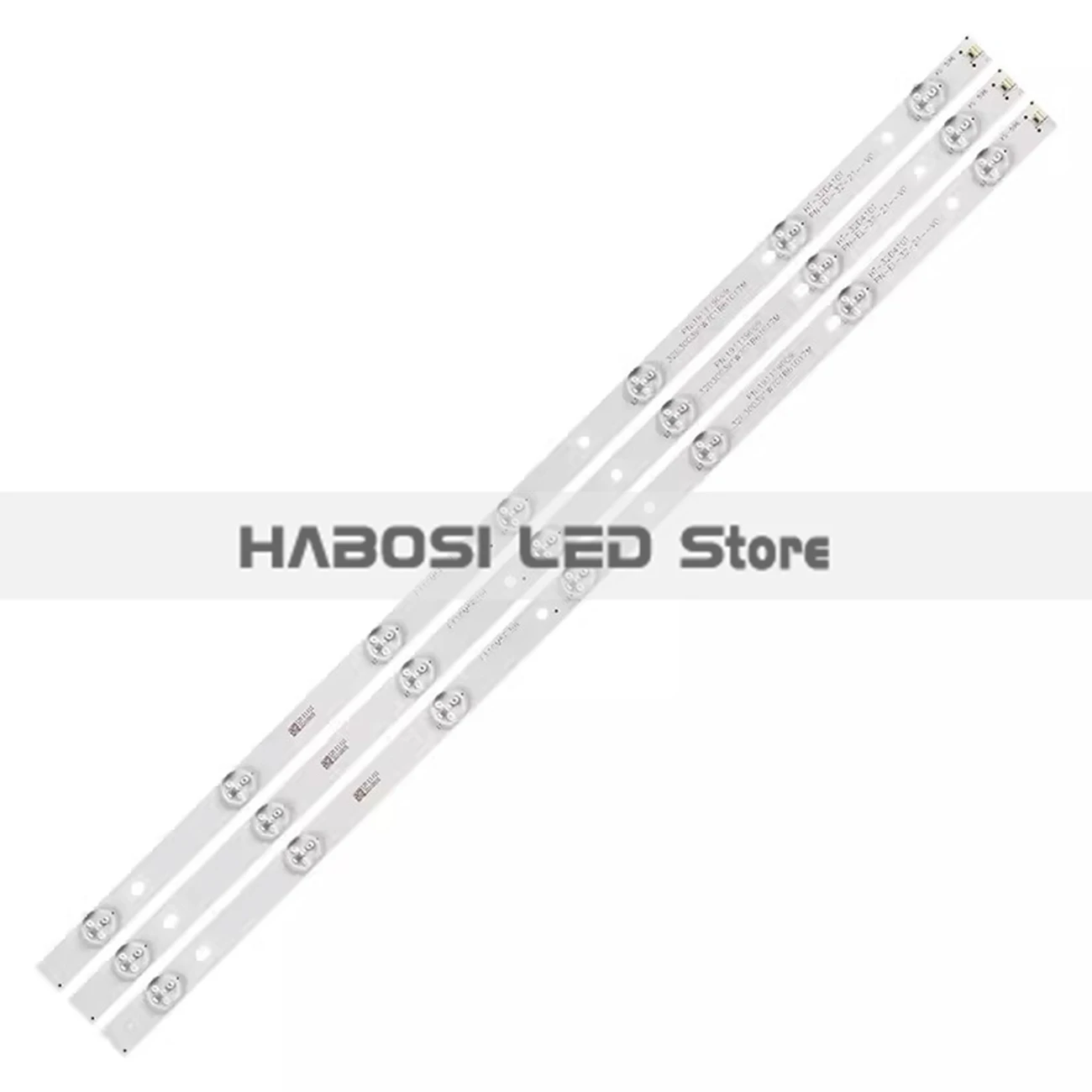 New 3pcs LED LBM320P0701 IT 2(0) PN EL 32 21 V0 TNMX009 TNMX008 TNMX010 F115M5P40F F110M6P35F F105M4P35F F105M5P43F TZLP200KECB3