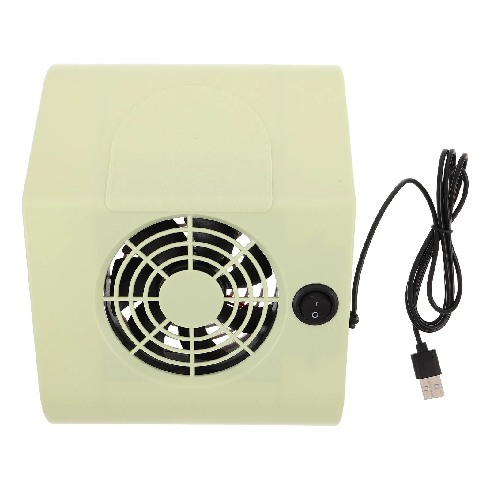 コンパクトネイルダストコレクター電動ミニ真空ファン、マニキュア、ホームサロン、ネイルアート用、ネイルダスト除去ツール、ネイルクリーナー