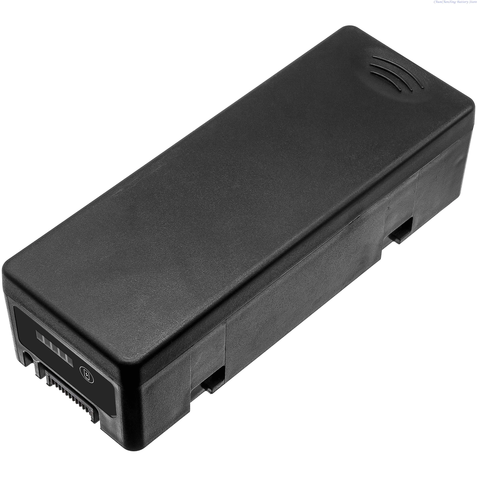 Cameron Sino 14.8V 6600mAh Medical Battery for Mindray BeneHeart D6 Defibrillator Z5 Z6 DP-50 DP-50T DP-50Vet