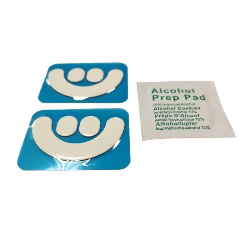 Etiqueta engomada profesional los pies del ratón para borde curvo los deslizamientos del ratón Rival 3 serie