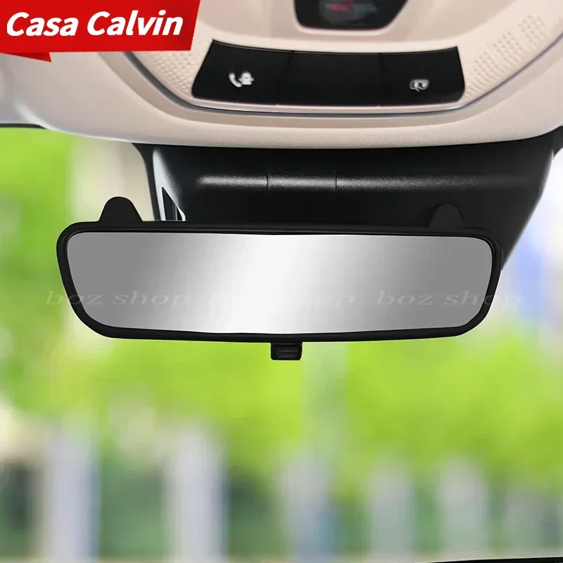 Rearview Mirror Decorative Frame For ORA 03 2023 Mirror Decorative Frame GT Reversing Mirror Modified Patch Interior Accessories