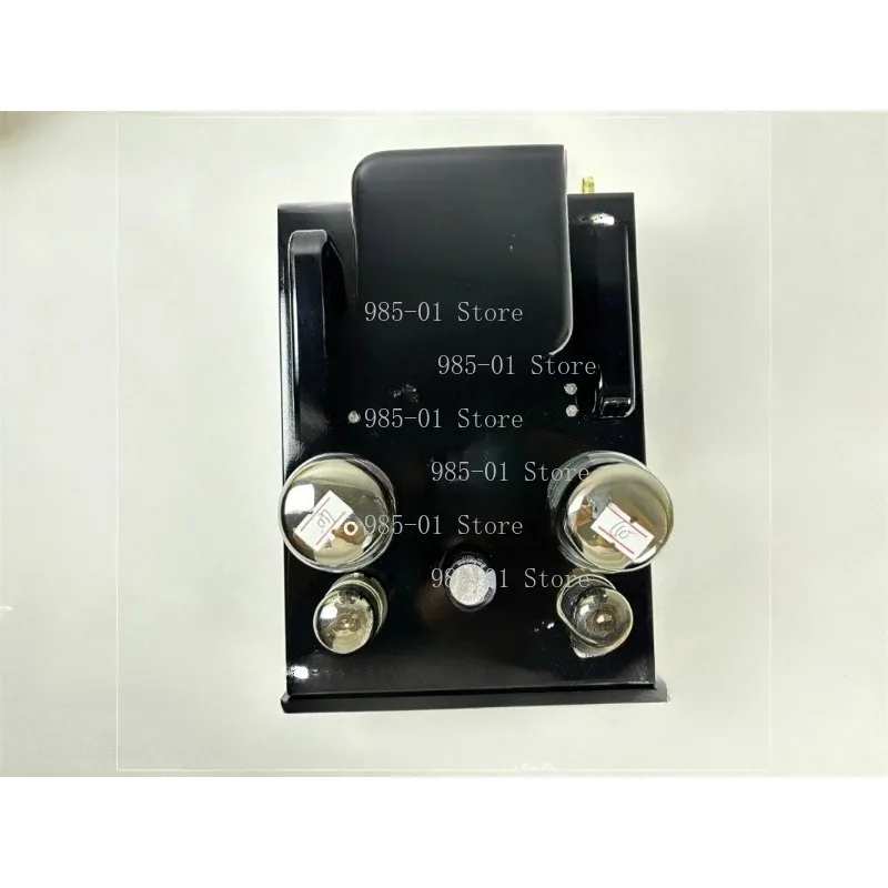 Single-Ended Class A tube headphone amplifier, HiFi audio amp supporting 6L6, EL34 and KT88 tubes