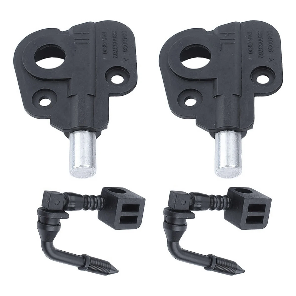 Oil Drive Pump for McCulloch 335 338 435 436 438 440 441 442 444 Husqvarna 136 137 141 142 Partner Jonsered Chainsaw ST