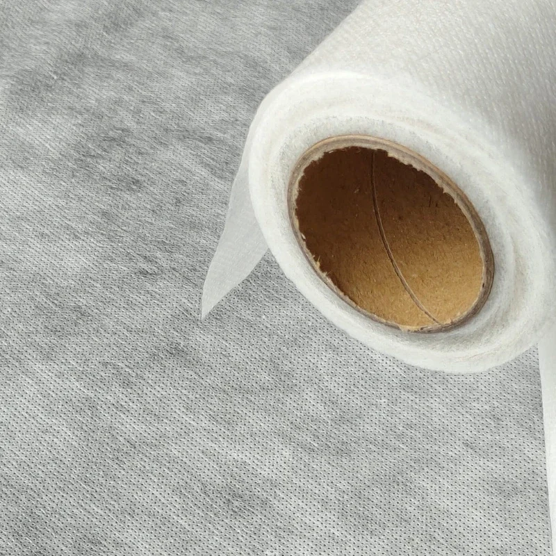 10 Yards Wasserlöslicher Vliesstoff zum Zuschneiden, Stickstabilisator, Wasserlöslicher Stickstabilisator für DIY-Näharbeiten – Detail 3