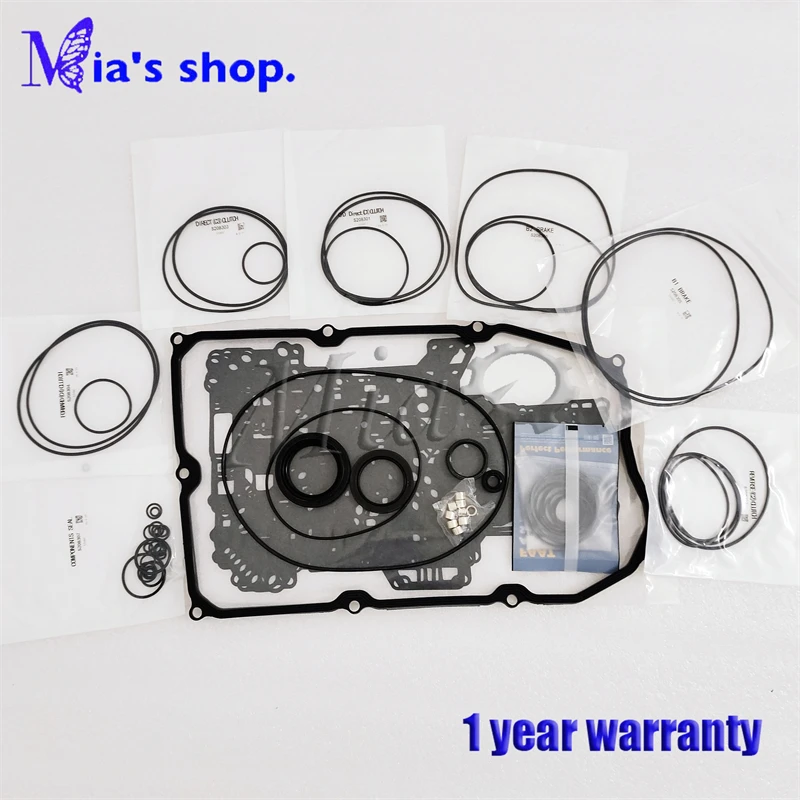 AA80E Automatic Transmission Gaskets Oil Seal Repair Kit For LEXUS GS460 LS460 LS460L