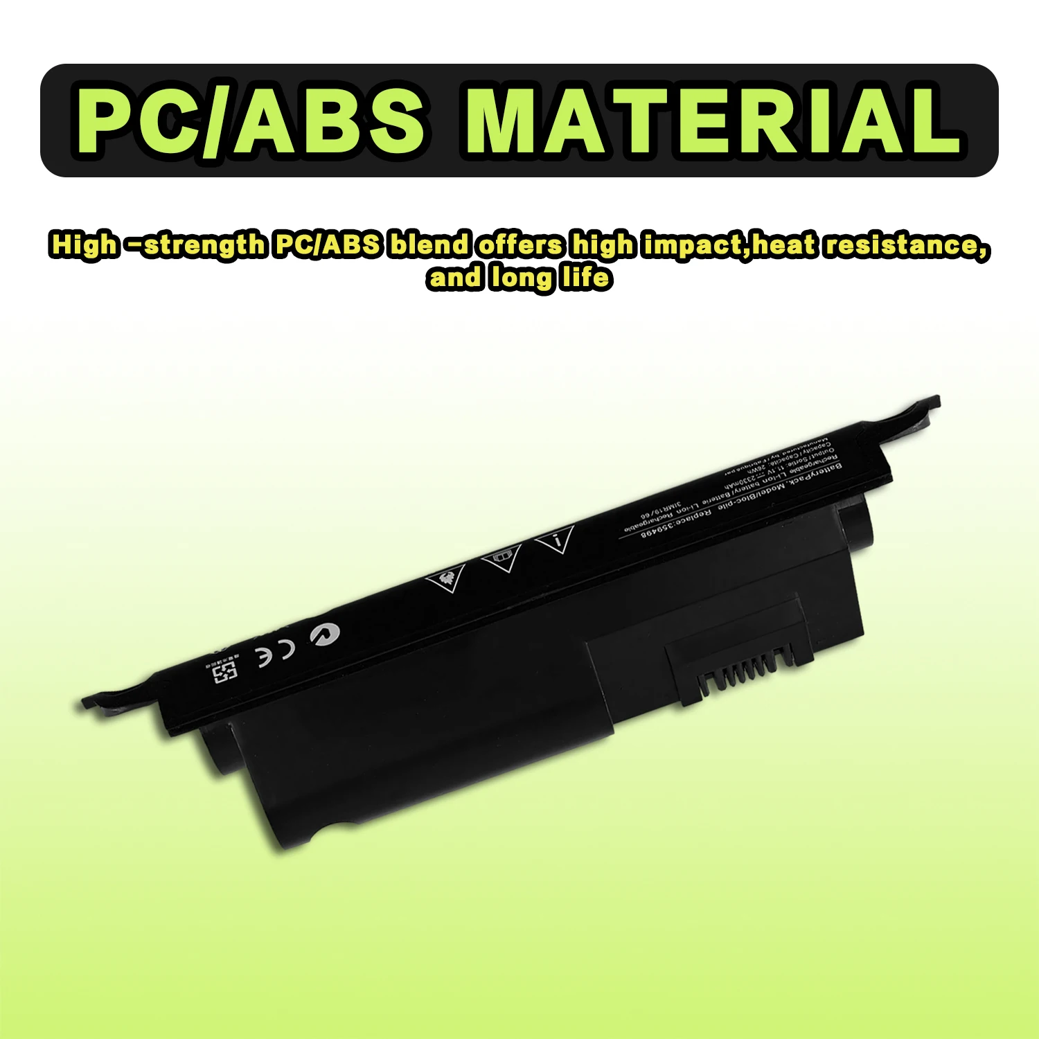 SAT 359498 New Speaker Batteries Replacement For BOSE SoundLink II III Bluetooth Speaker 11.1V-26Wh-2300mAh